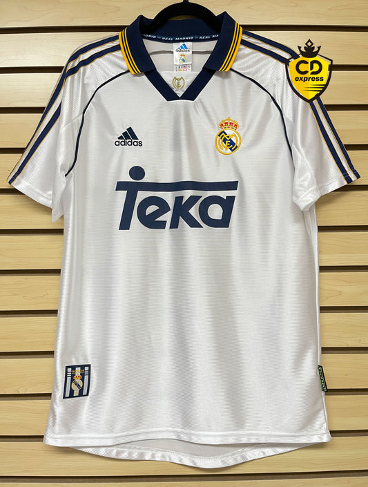 Real Madrid Primera Equipación 99/00