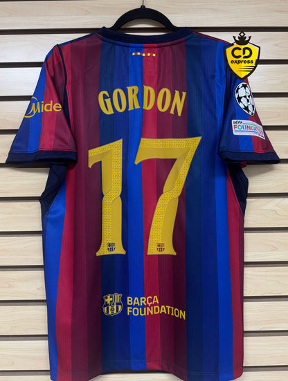 Barcelona Primera Equipación 26/27