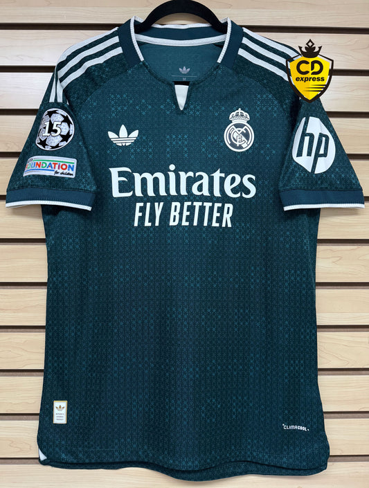 Real Madrid Segunda Equipación V. Jugador 26/27