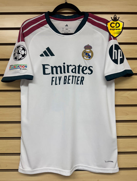 Real Madrid Primera Equipación 26/27