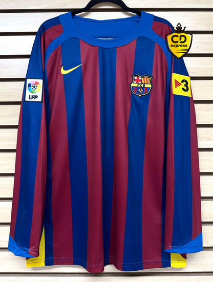Barcelona 2006 M. Larga