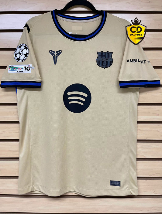 Barcelona Segunda Equipación 25/26  