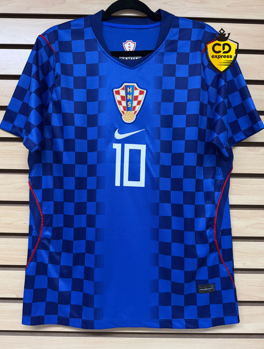 Croacia Primera Equipación 2026 