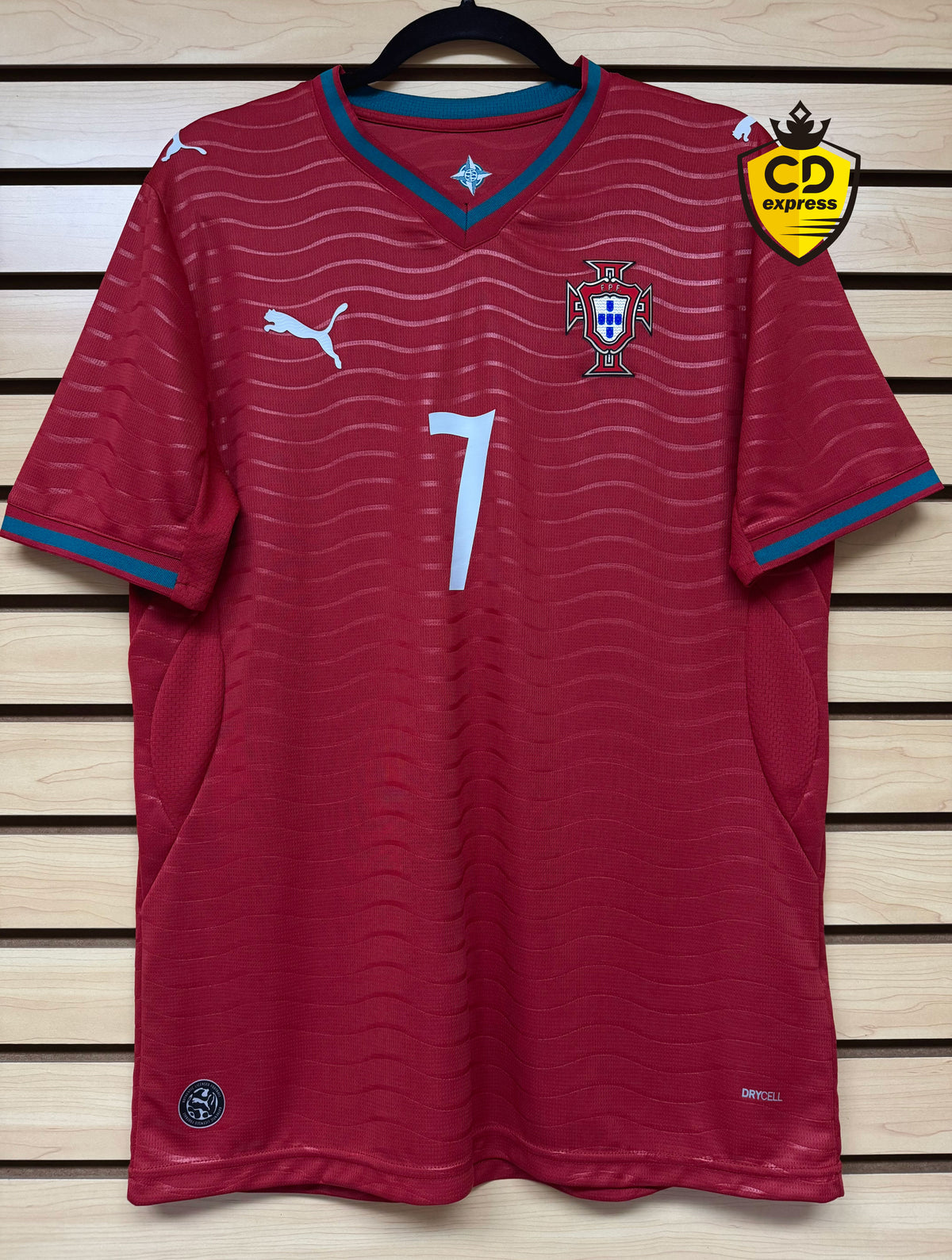 Portugal Primera Equipación 2026 
