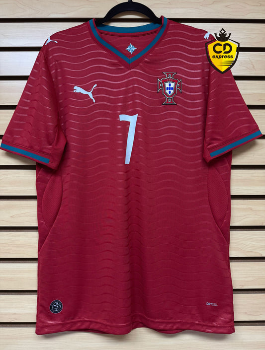 Portugal Primera Equipación 2026 
