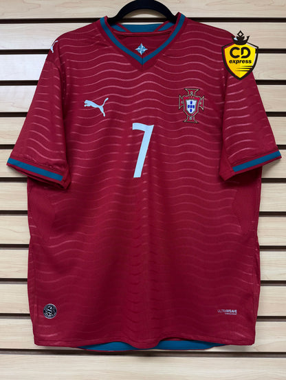 Portugal Primera Equipación V. Jugador 2026 