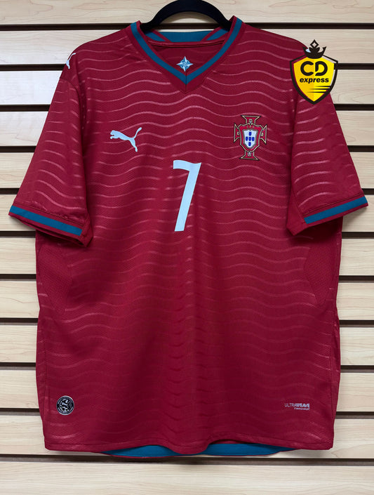 Portugal Primera Equipación V. Jugador 2026 