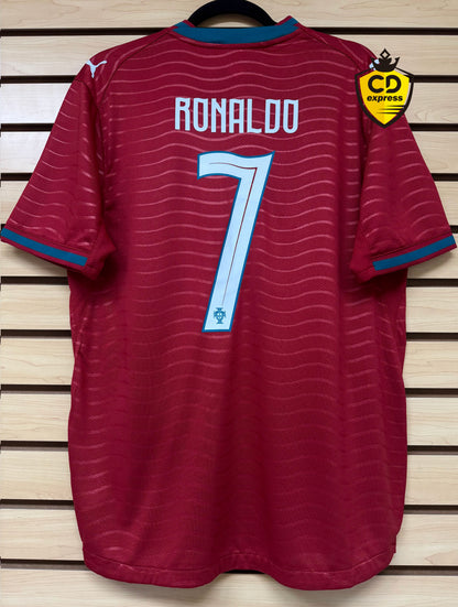 Portugal Primera Equipación V. Jugador 2026 