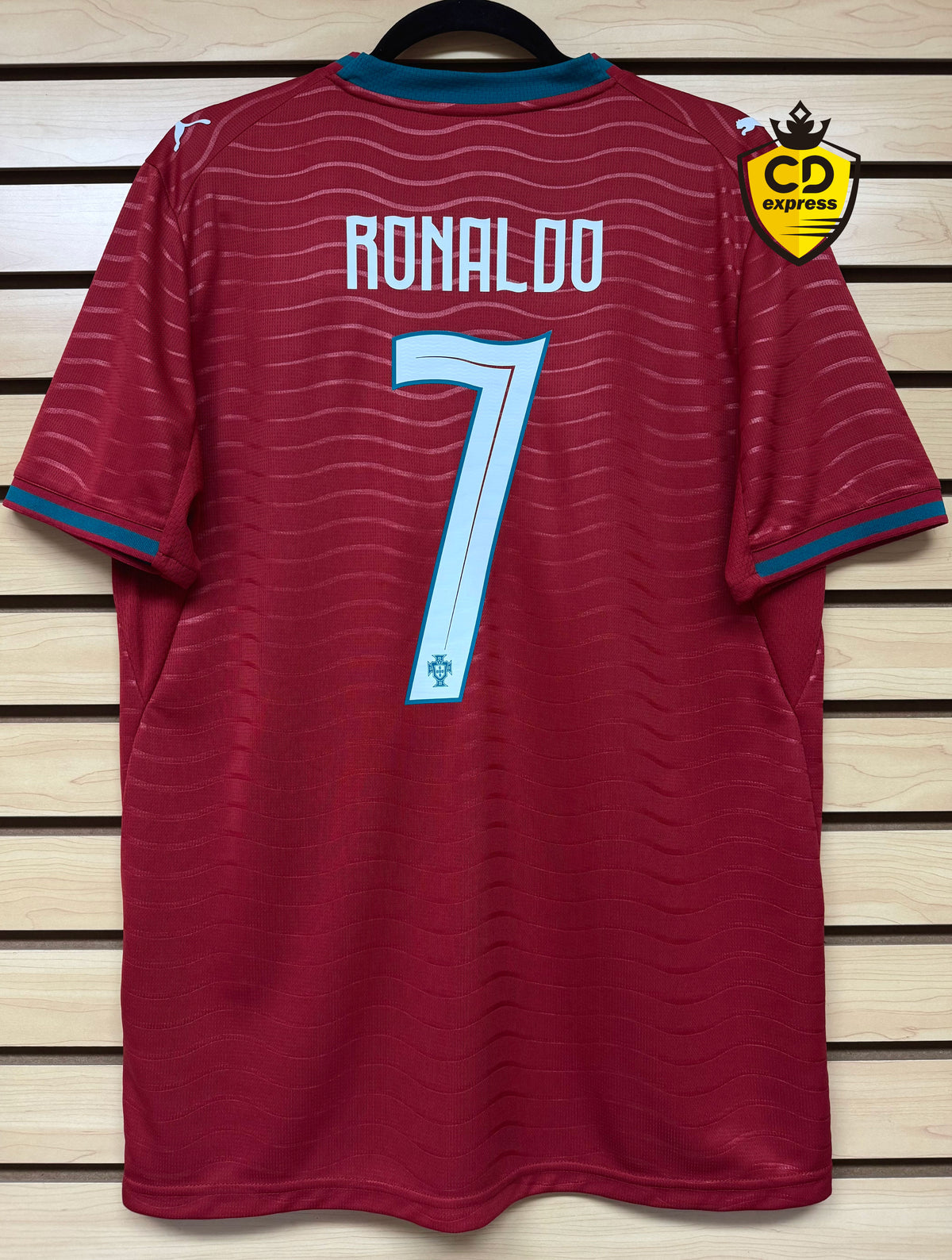 Portugal Primera Equipación 2026 