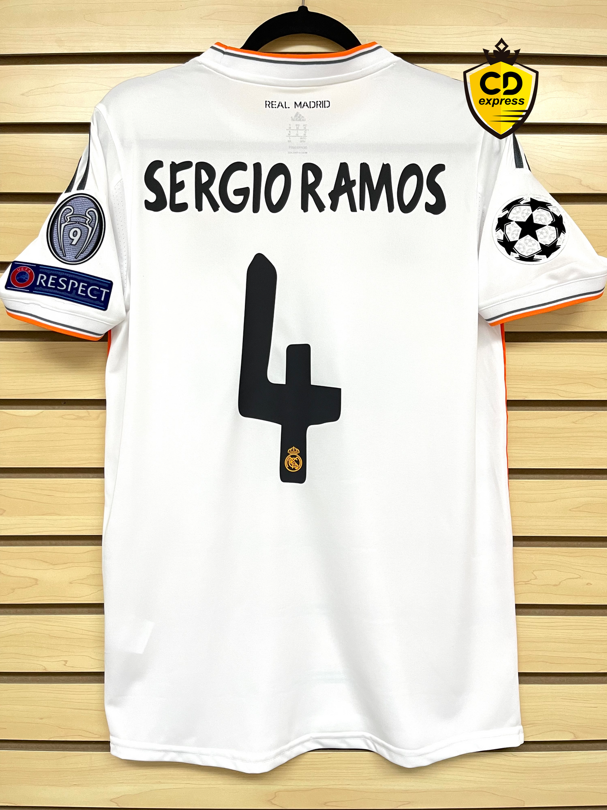 Real Madrid Primera Equipación 13/14