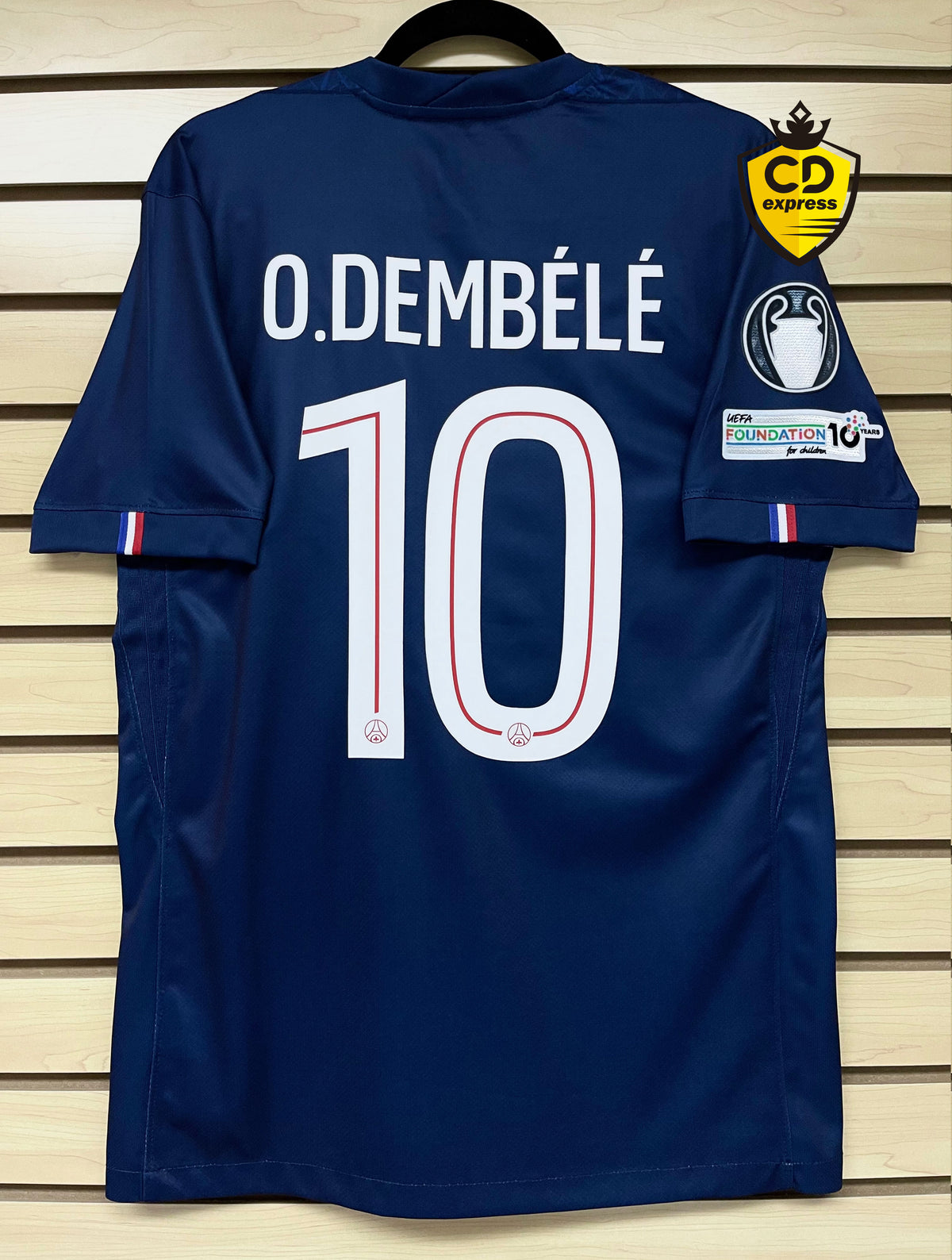 PSG Primera Equipación 2026  