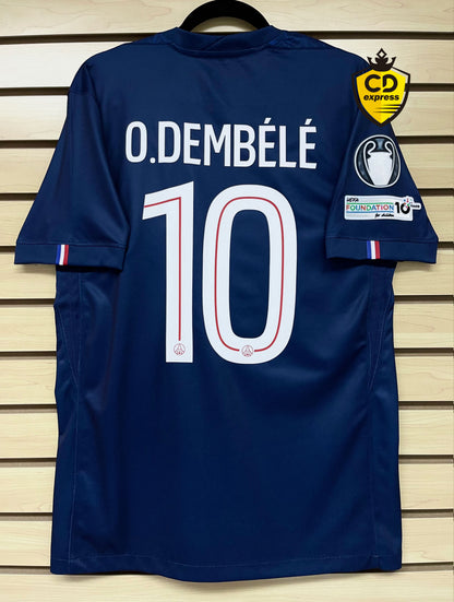PSG Primera Equipación 2026  