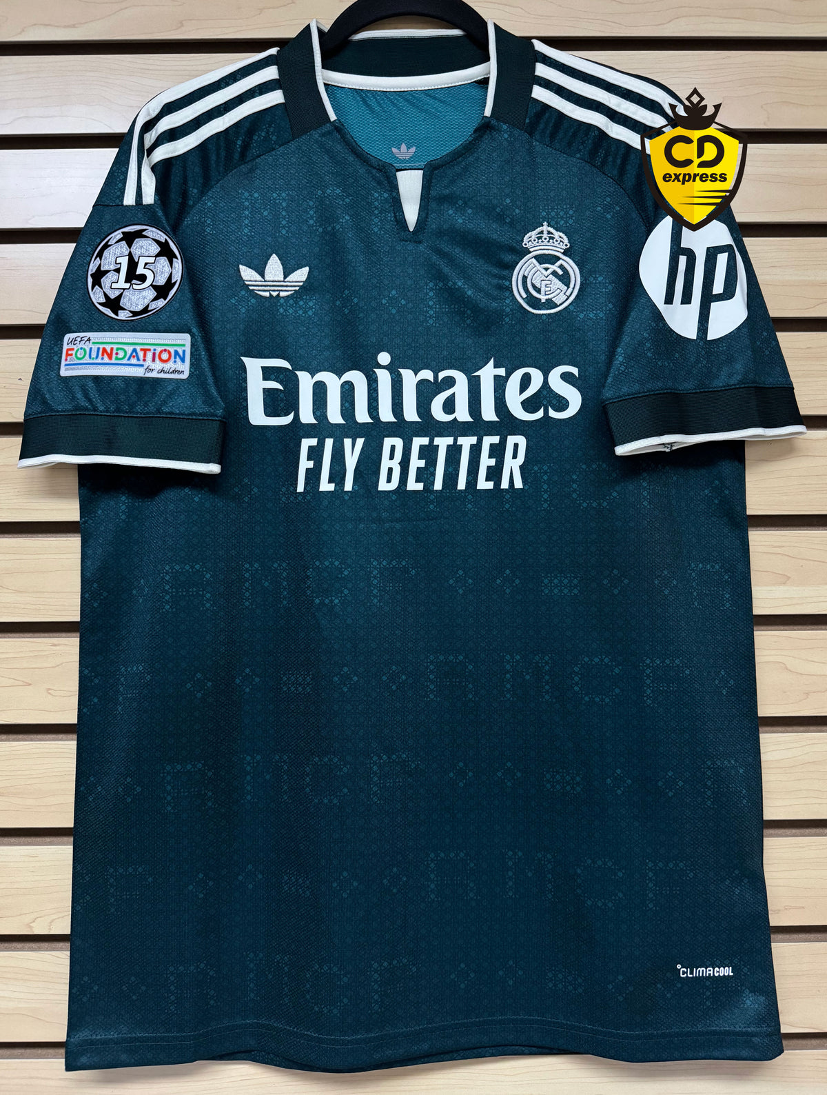 Real Madrid Segunda Equipación 26/27