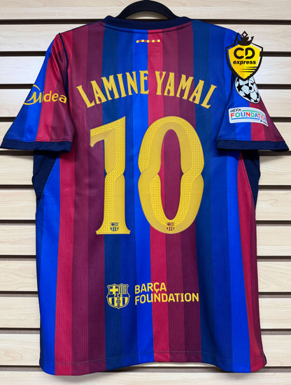 Barcelona Primera Equipación 26/27