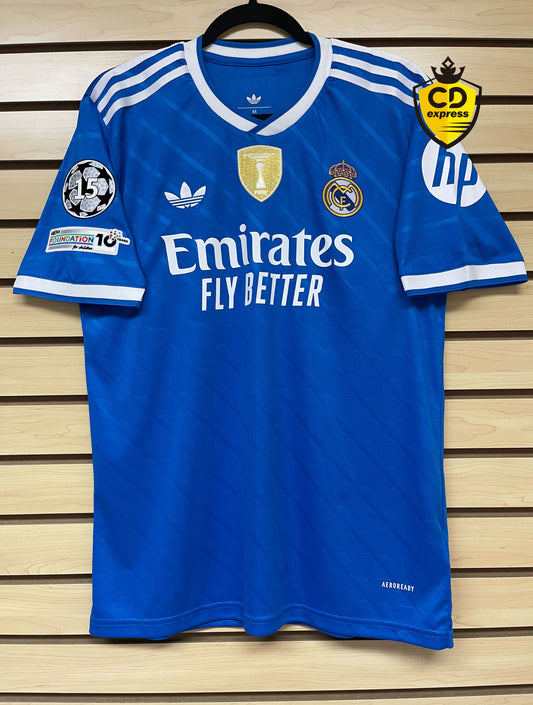 Real Tercera Equipación 25/26