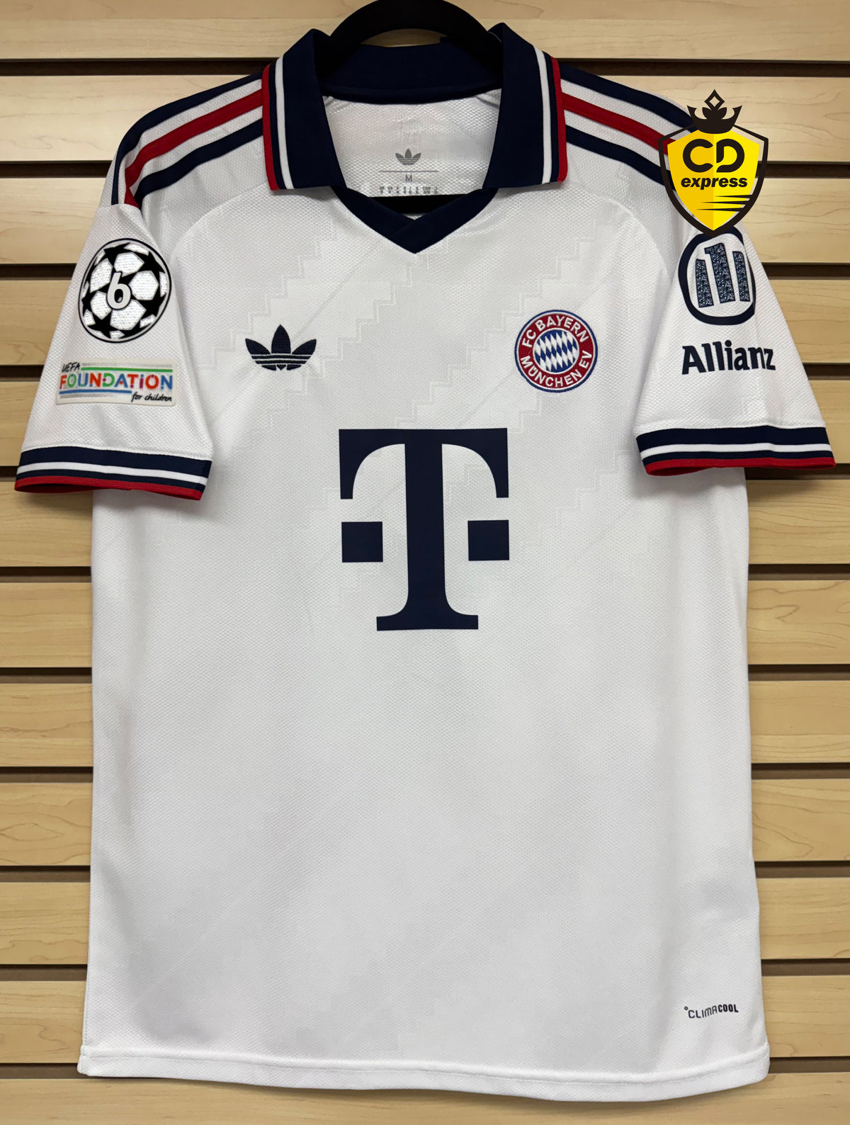 Bayern München Segunda Equipación 26/27