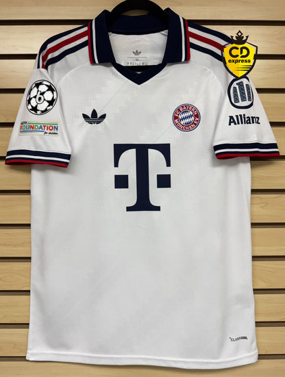 Bayern München Segunda Equipación 26/27