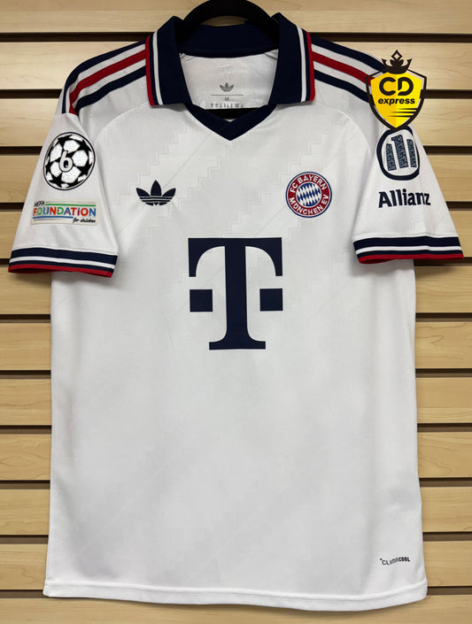 Bayern München Segunda Equipación 26/27